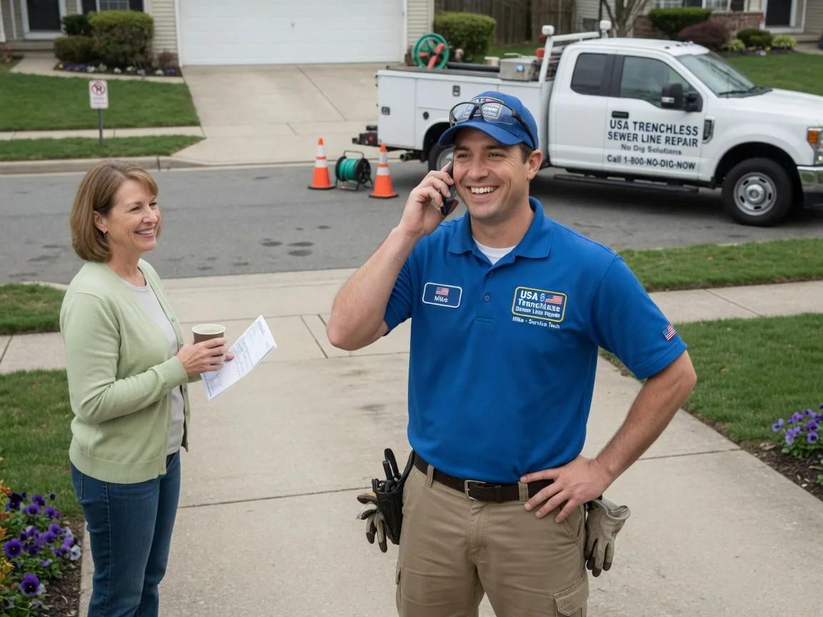 Sewer Line Repair Minocqua, WI FAQs
